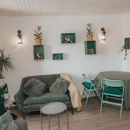 Grand Studio, Vue Centre Carte Parking