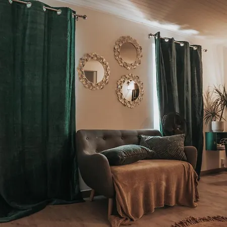 Apartamento Grand Studio, Vue Centre Carte Parking *