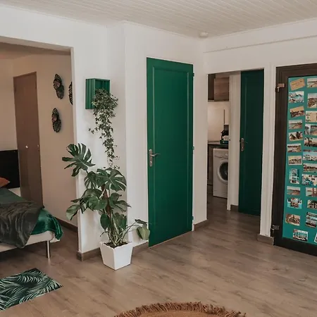 Apartamento Grand Studio, Vue Centre Carte Parking