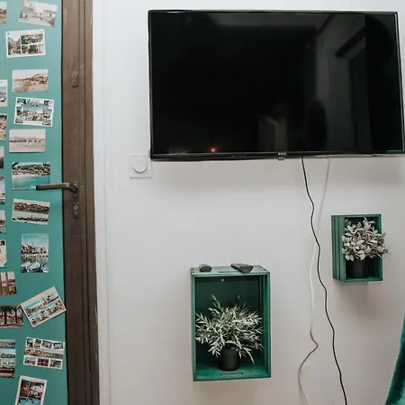 Grand Studio, Vue Centre Carte Parking Apartamento *