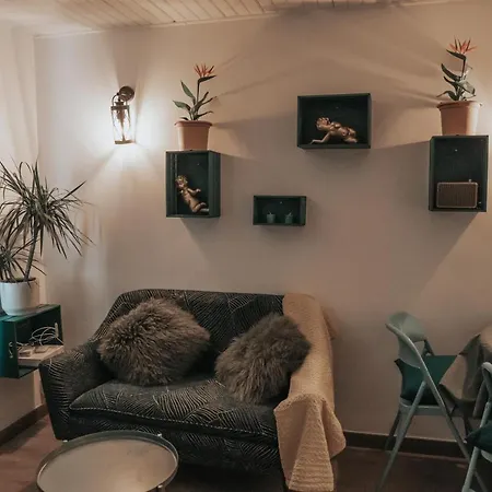 Apartamento Grand Studio, Vue Centre Carte Parking *